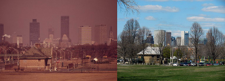 Open data cleaner air 1