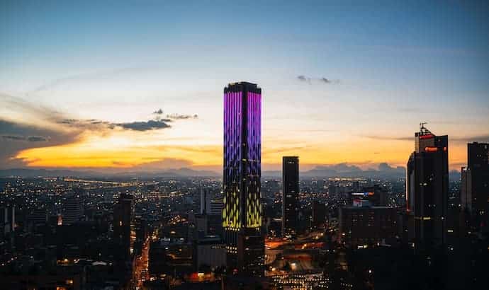 Mobilité Bogota