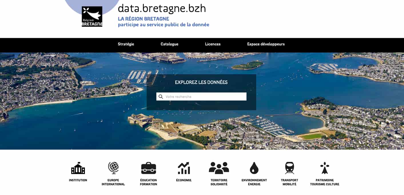 Region Bretagne 