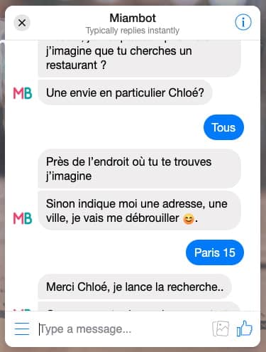 Ministère 2