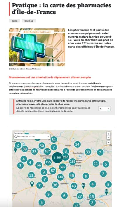 Données crise sanitaire 4