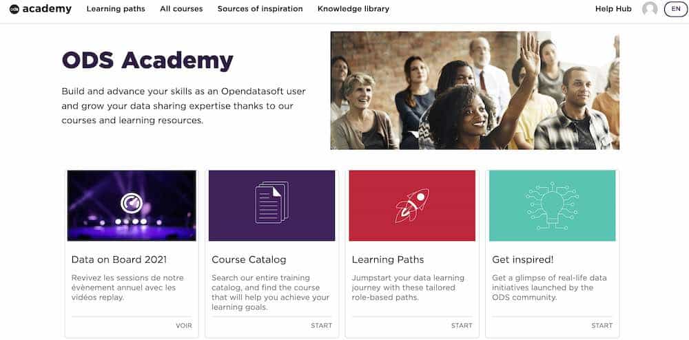 Huwise ACADEMY EN
