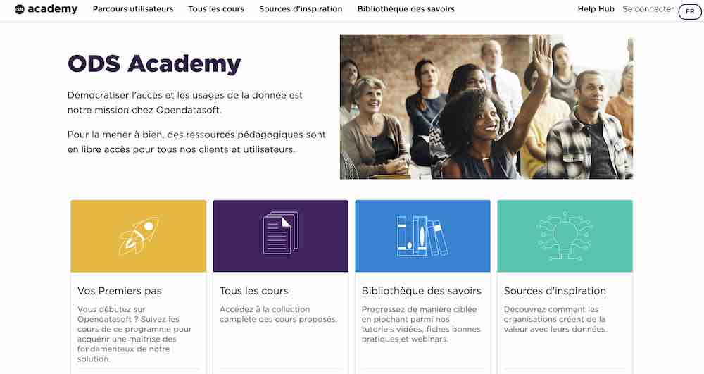 Huwise Academy