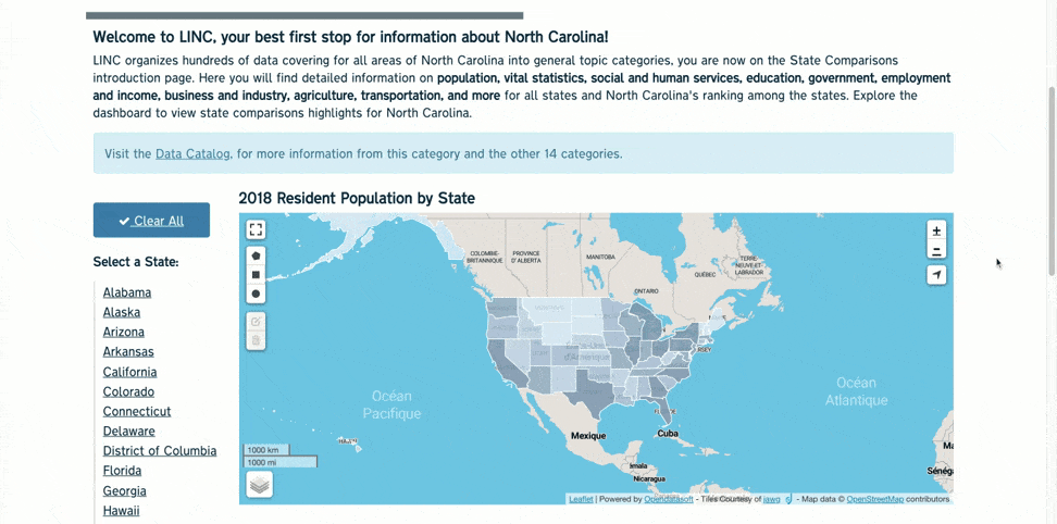 2019 State Comparisons — NC OSBM