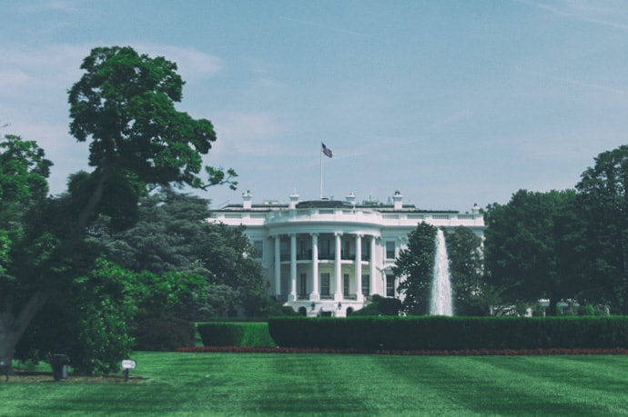White house