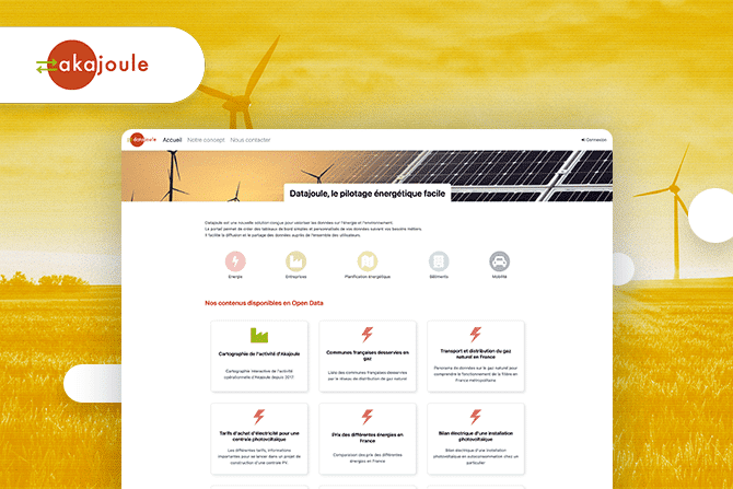 Akajoule Success Story Huwise