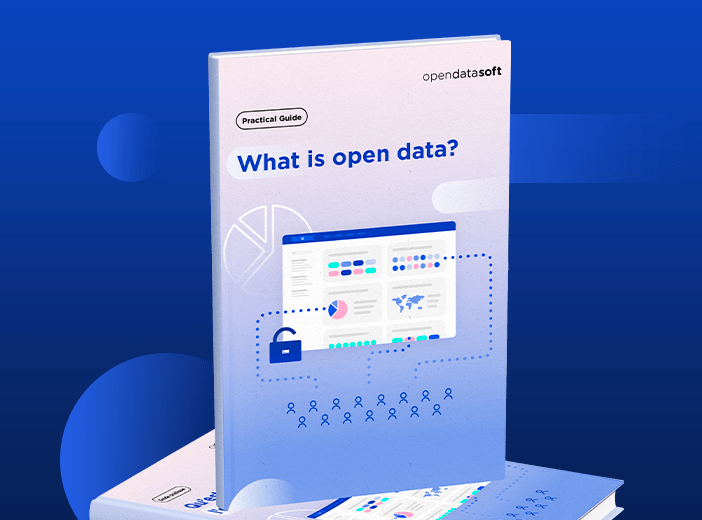 What is open data? Practical guide