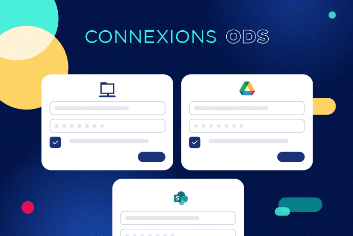SharePoint, Google Drive... nos nouvelles connexions accélèrent la valeur d’usage de vos données