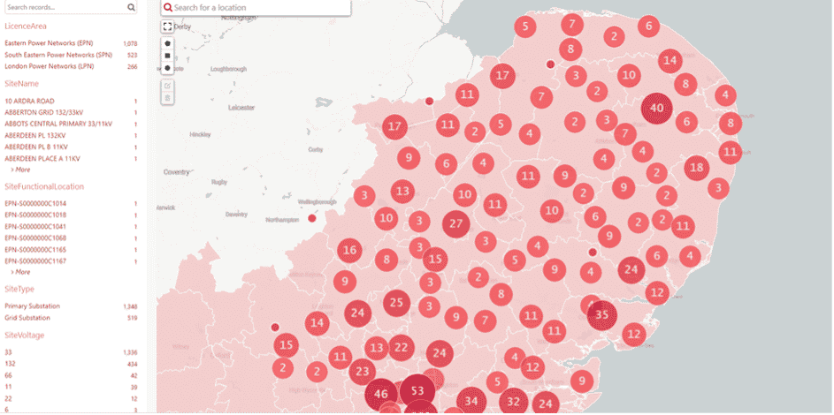 Open data UKPN governance