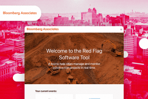 bloomberg associates huwise