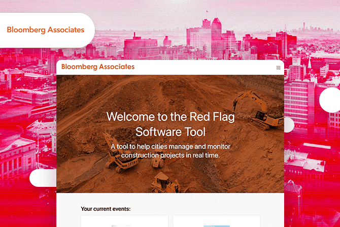 bloomberg associates huwise