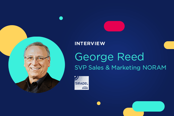 Huwise & Siradel George Reed Interview