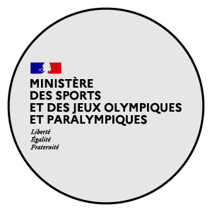 Ministère Des Sports logo