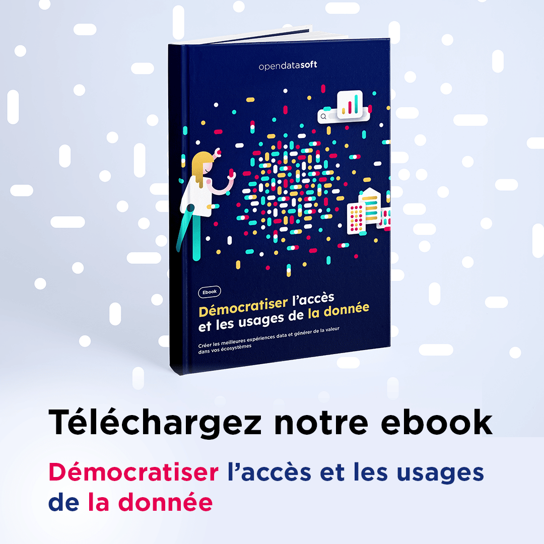 ebook démocratiser l'accès et les usages de la donnée