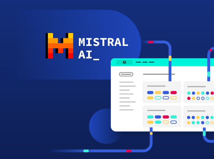 Huwise integrates Mistral AI's LLM models to provide a multi-model AI approach tailored to client needs