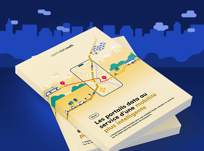 Les portails data au service d’une mobilité plus intelligente
