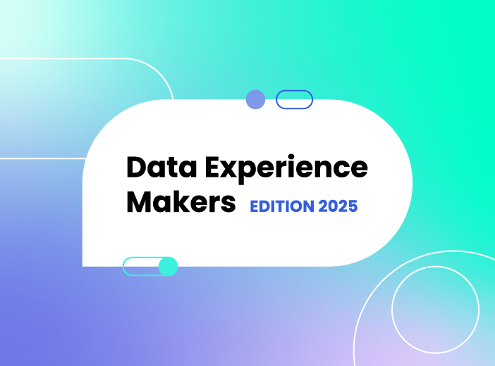 Data Experience Makers 2025 : ce qu’il faut retenir