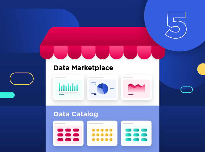 5 raisons d’enrichir votre data catalog avec une data product marketplace