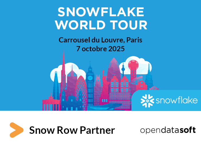 Snowflake World Tour 2025