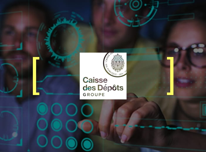 La Caisse des Dépôts ouvre ses données au service de son développement et de ses parties prenantes