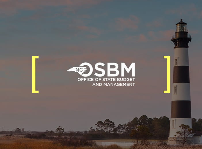 North Carolina Office of State Budget and Management increases transparency and supports decision-making with public data marketplace