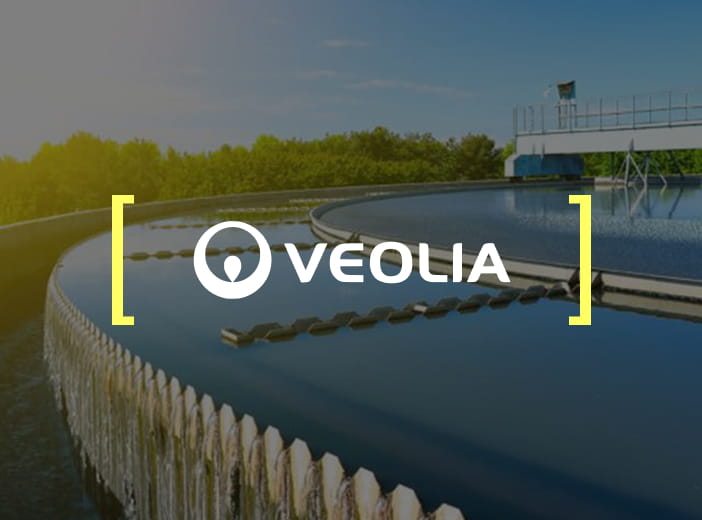 Veolia transforms IoT data into high value-added insights through Dashboards as a Service offering