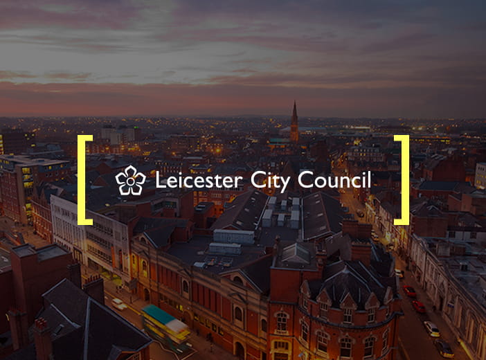 Leicester City Council creates a data-centric organization through internal & external data sharing