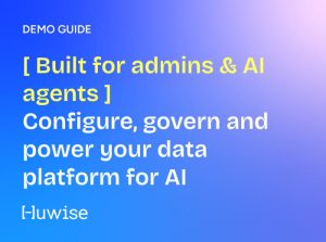 Configure, govern and power your AI Data Platform