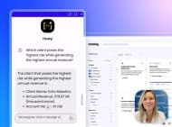 Agent IA d’exploration : Obtenir des insights instantanés avec Huwy
