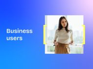Get the right data and make decisions after
