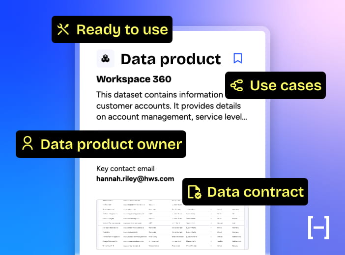 Qu&rsquo;est-ce qu&rsquo;un data product ? Définition, caractéristiques et mise en pratique