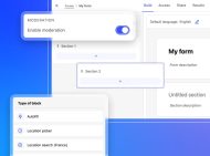 Huwise forms: Accelerating the collection of reliable, AI-Ready data