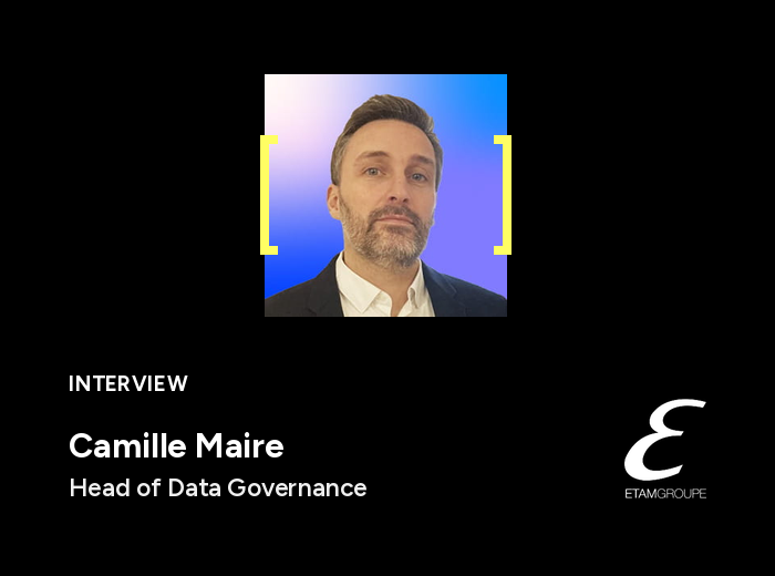 Data quality as a business enabler – an interview with Camille Maire, ETAM Group