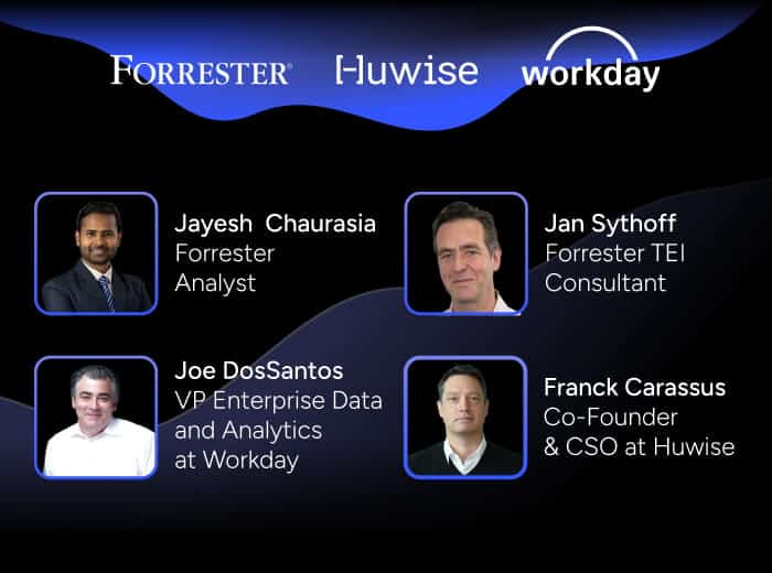 5 Key Data Product Marketplace Learnings from Forrester and Workday