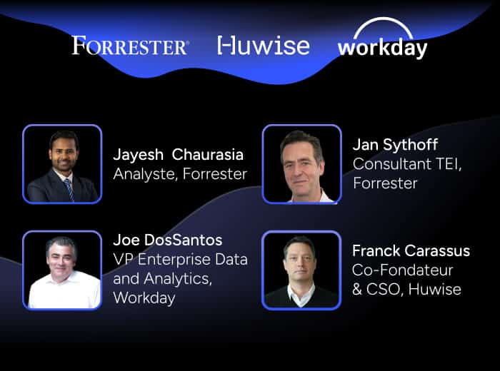 5 enseignements clés de notre table ronde exécutive avec Forrester et Workday